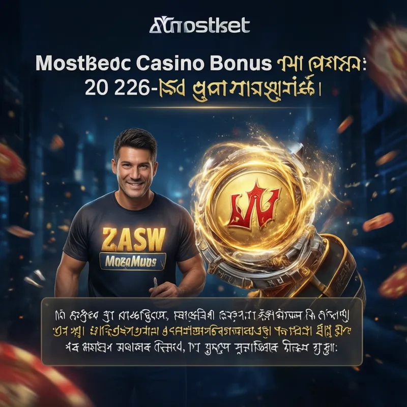 Mostbet Bonus Guide